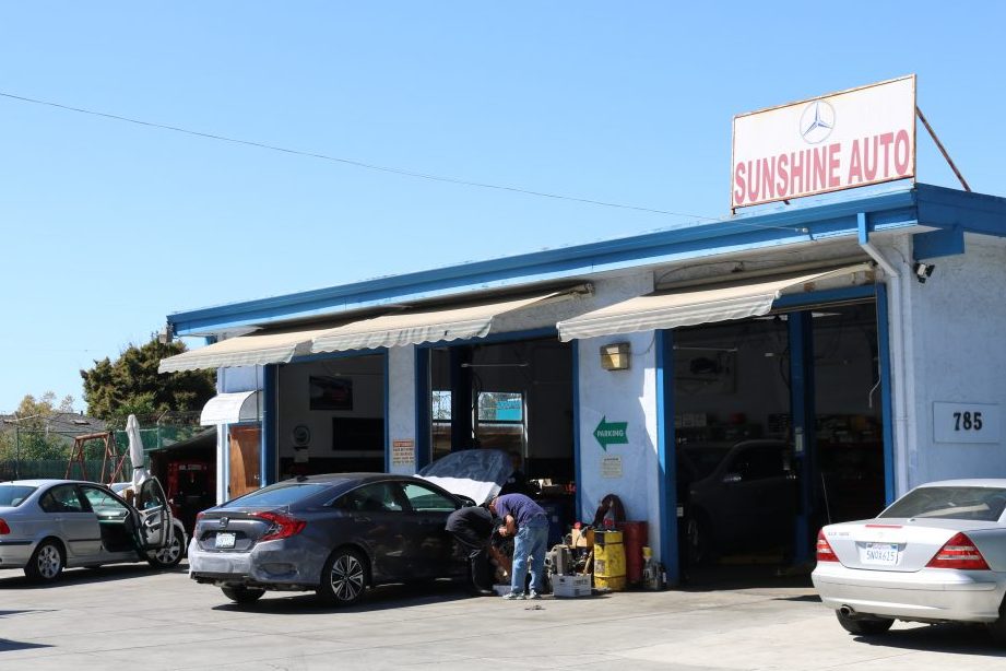 Shun Xing Auto Service Centre 1 shun xing auto service centre