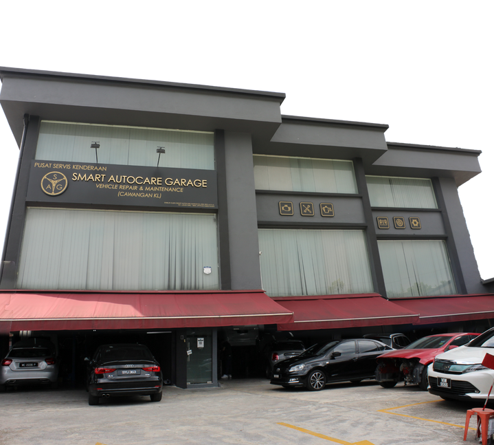 smart autocare garage segamat