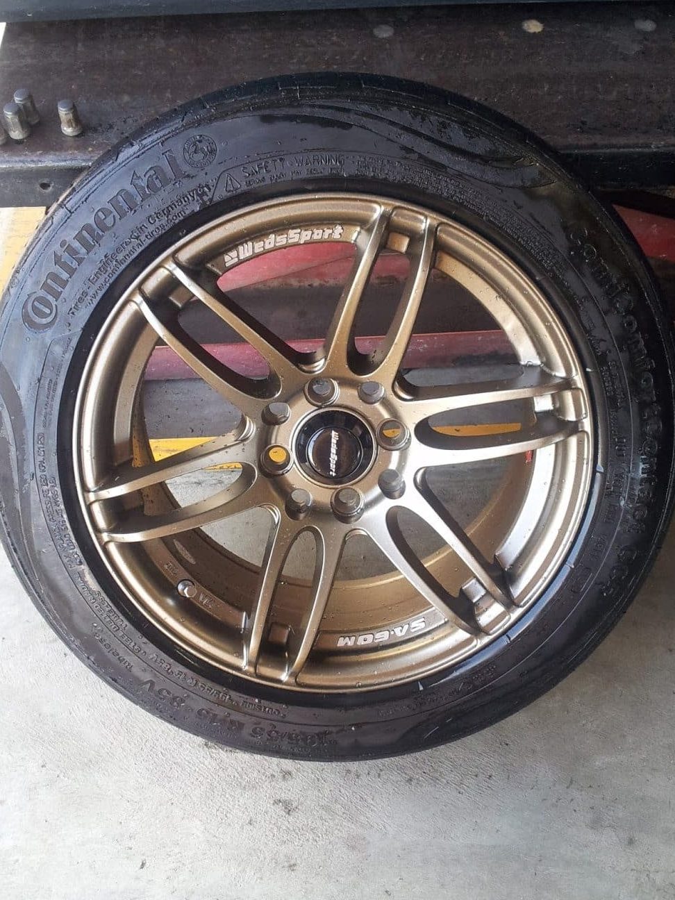 sport rim and tyre service ali pekan nanas jln sawah