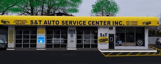 S&T VEHICLE AUTO SERVICE 1 st vehicle auto service