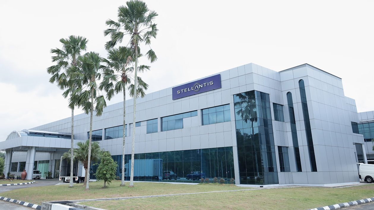 stellantis gurun malaysia sdn bhd