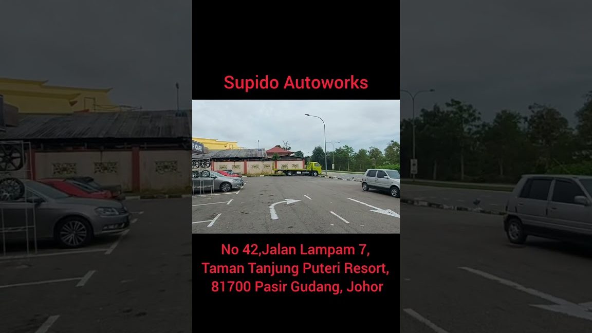 supido autoworks