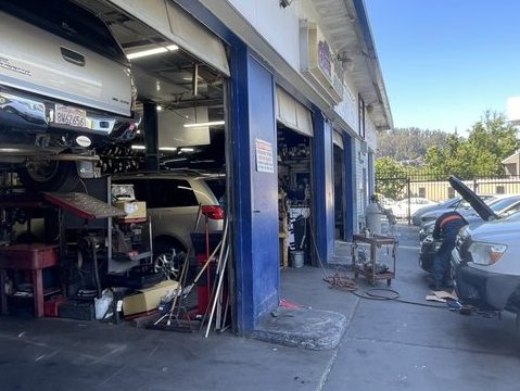 swb seroja auto service