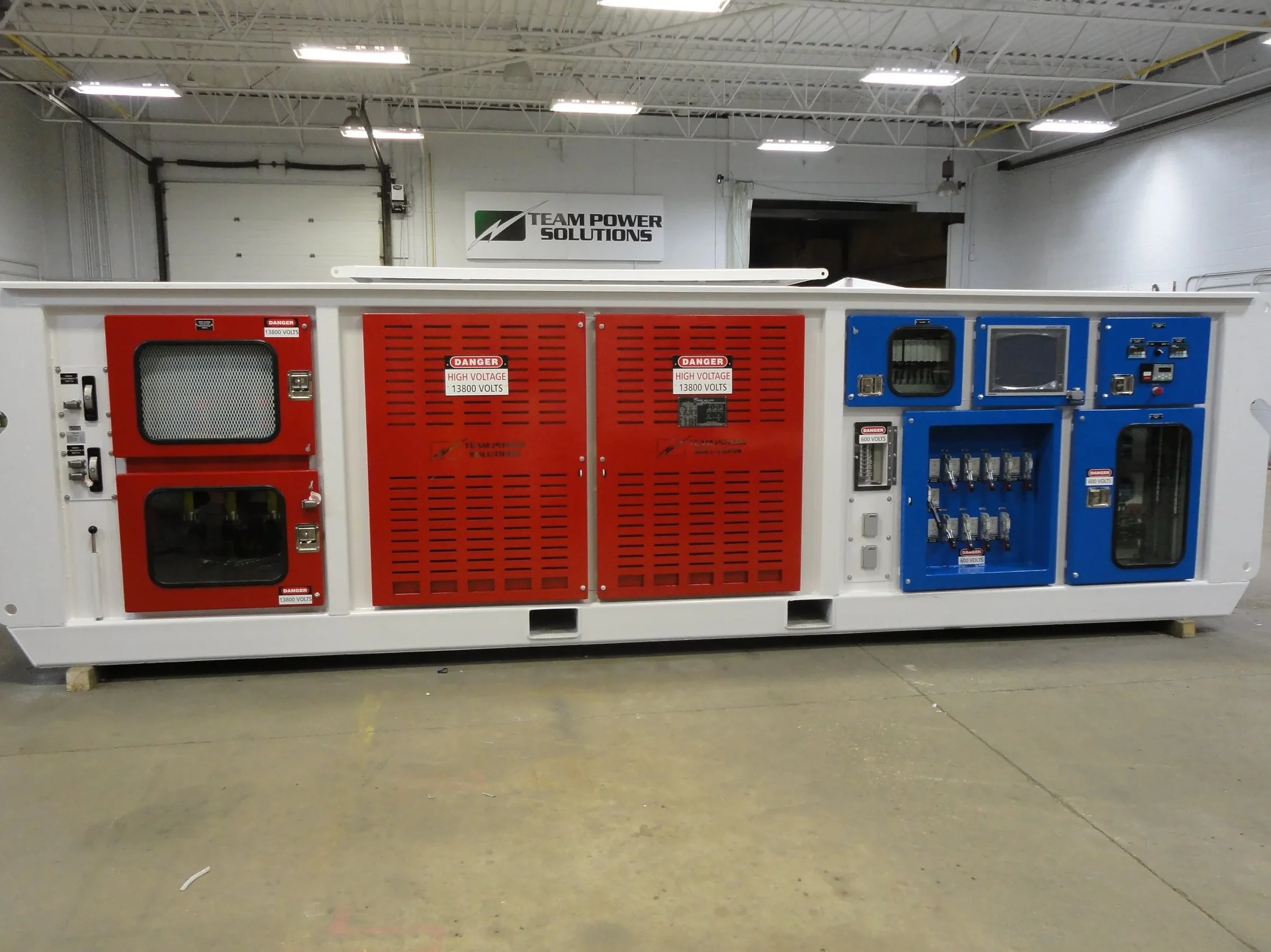 team power auto solution