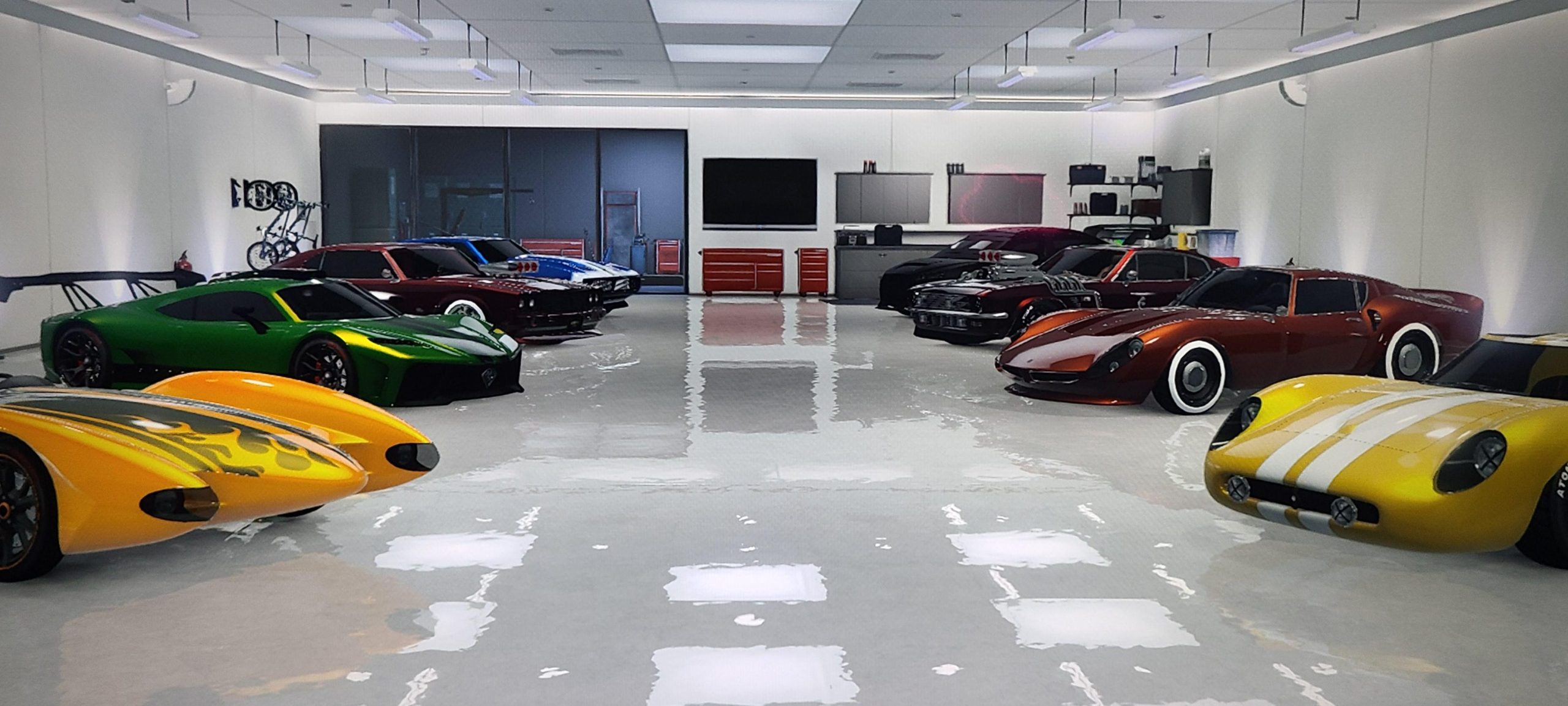 Ten Auto Garage 1 ten auto garage scaled