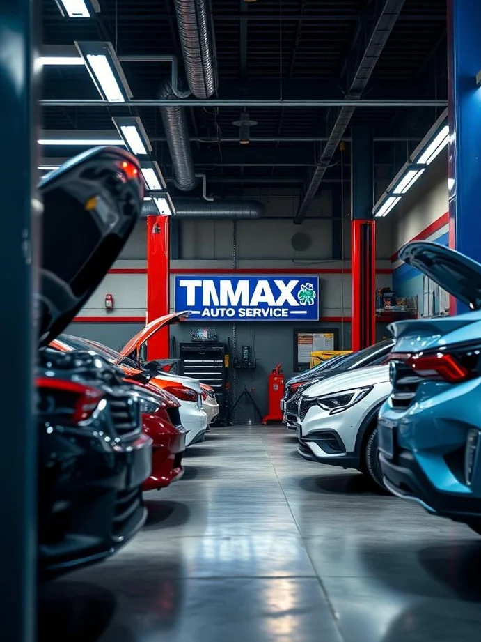 tmax auto service