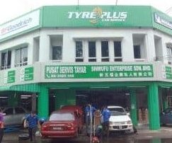 tyreplus sinwufu enterprise segamat