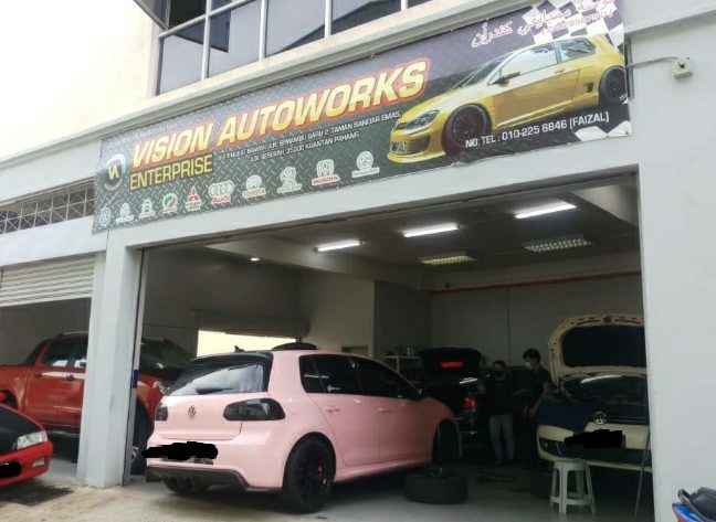 UNDER3 AUTOWORK(BENGKEL KERETA/WORKSHOP KERETA) 1 under3 autoworkbengkel kereta workshop kereta