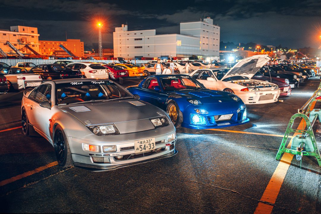 wangan motor sports service centre new place