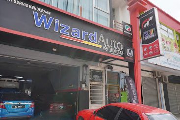 wizard auto setia tropika