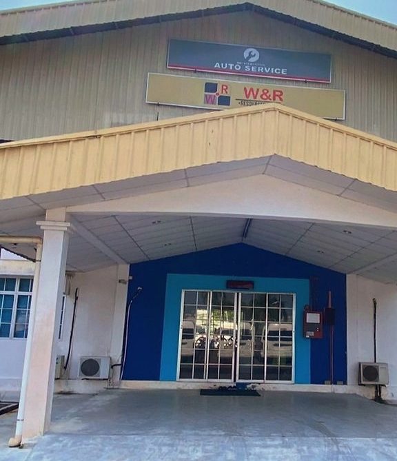 wr service centre wr resources sdn bhd