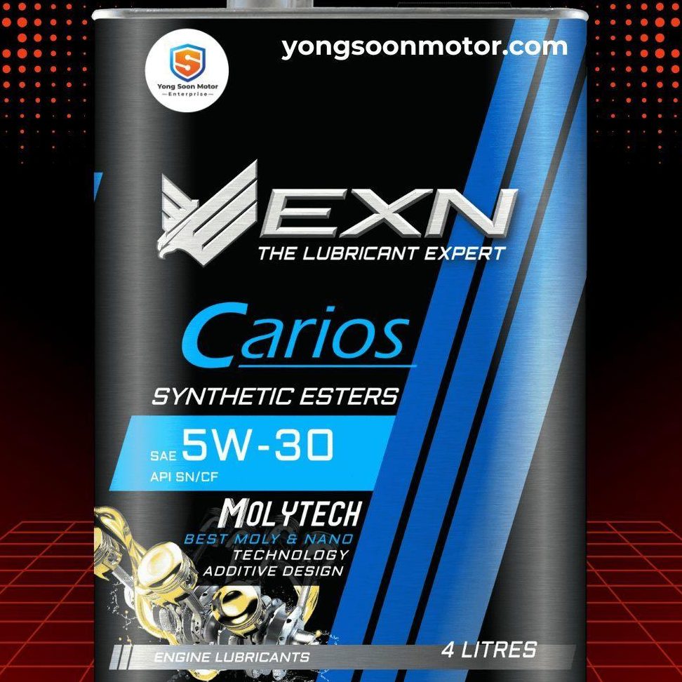 yong soon auto battery electrical enterprise