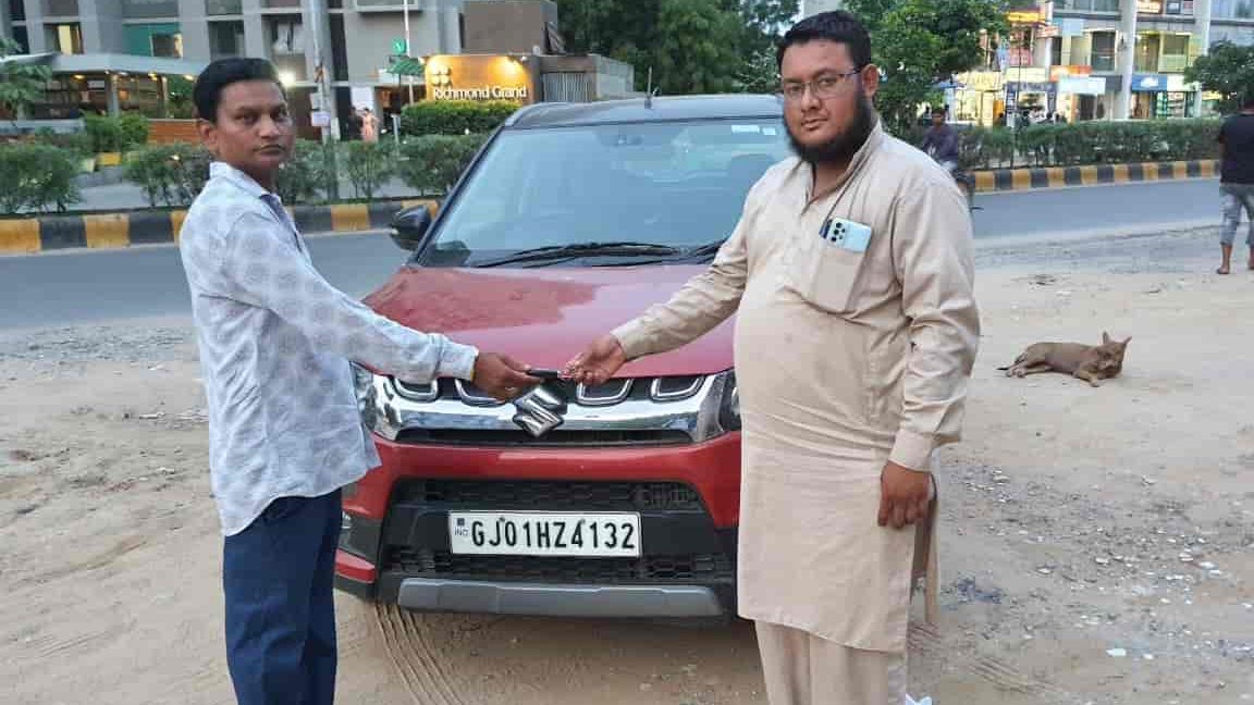 zam kidal automobile